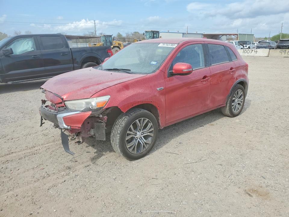 Aukcja sprzedaży 2018 Mitsubishi Outlander Sport, vin: JA4AP3AU4JZ009360, numer aukcji: 79793785