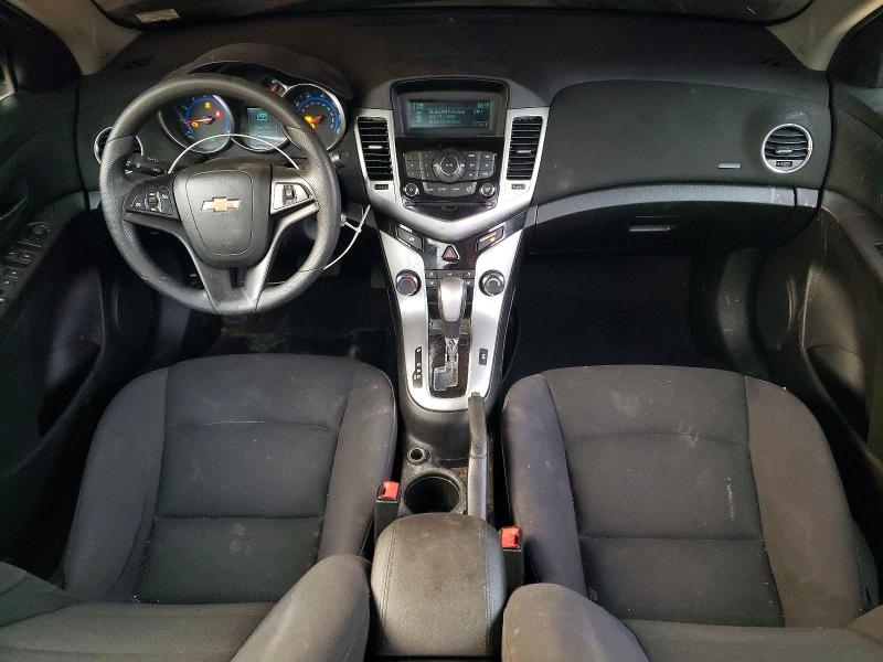 46554736 :رقم المزاد ، 1G1PC5SB6F7287774 vin ، 2015 Chevrolet Cruze مزاد بيع