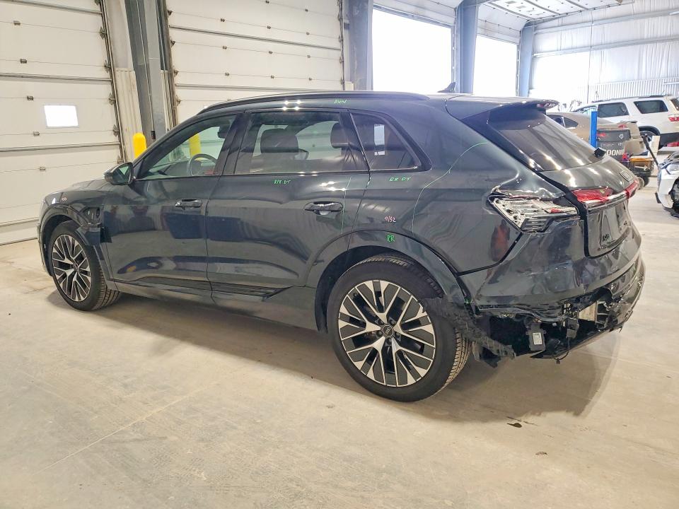 Aukcja sprzedaży 2024 Audi Q8 E-tron, vin: WA15AAGE6RB065487, numer aukcji: 79620365