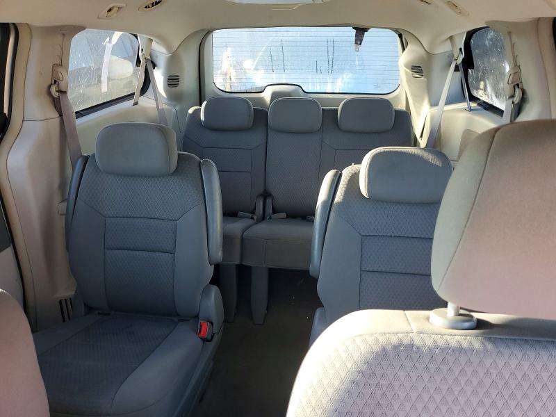 46917446 :رقم المزاد ، 2A4RR5D11AR200769 vin ، 2010 Chrysler Town & Country مزاد بيع