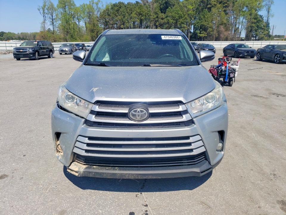 Aukcja sprzedaży 2019 Toyota Highlander, vin: 5TDKZRFH0KS560892, numer aukcji: 47346366
