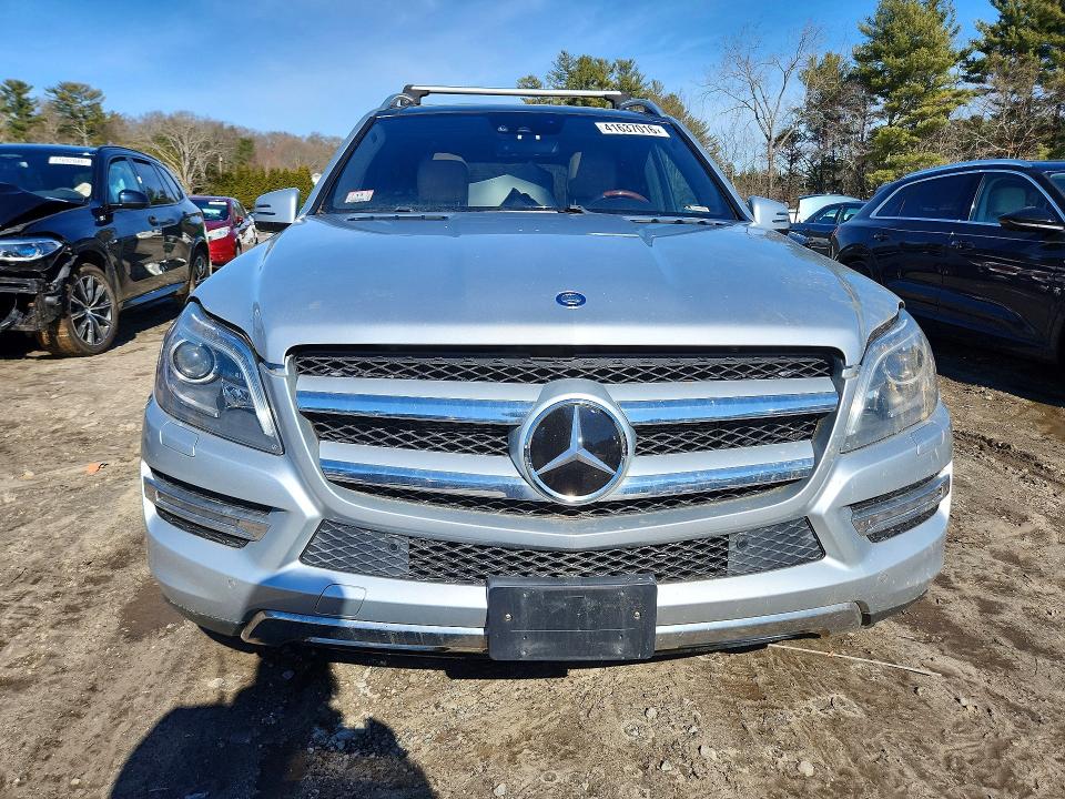Aukcja sprzedaży 2013 Mercedes-benz Gl, vin: 4JGDF7CE5DA179292, numer aukcji: 41637016