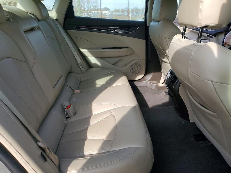 Продаж на аукціоні авто 2017 Buick Lacrosse, vin: 1G4ZP5SS7HU148791, номер лоту: 47161306