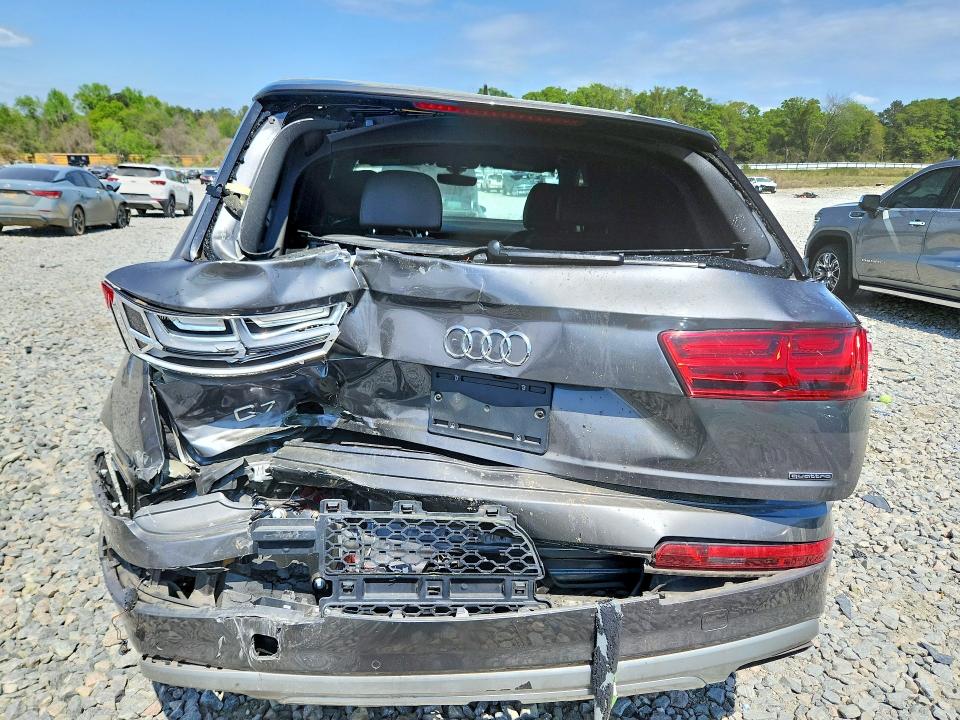 Aukcja sprzedaży 2019 Audi Q7, vin: WA1LHAF76KD041190, numer aukcji: 48155196