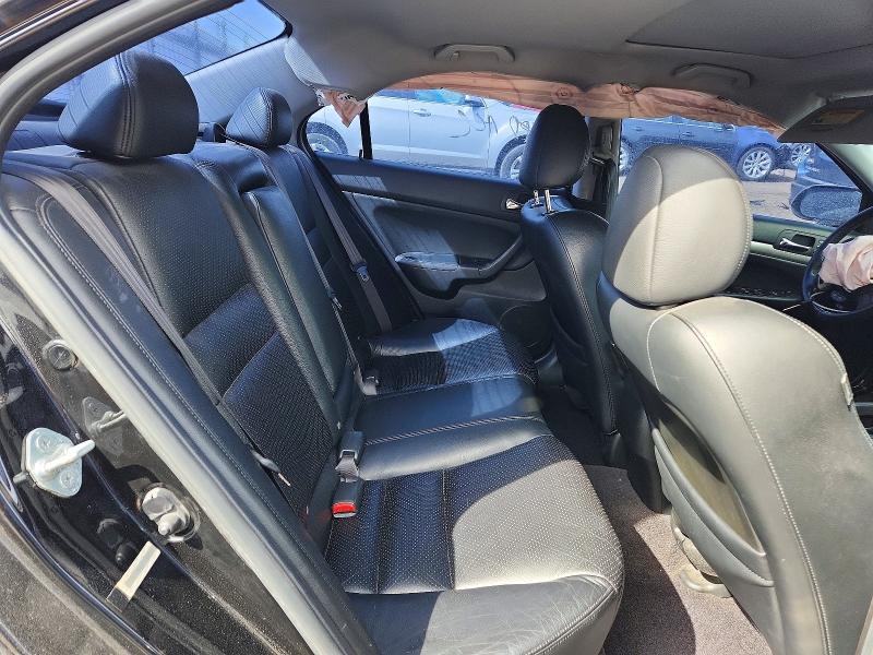 Продажа на аукционе авто 2007 Acura Tsx, vin: JH4CL96917C004368, номер лота: 47064256