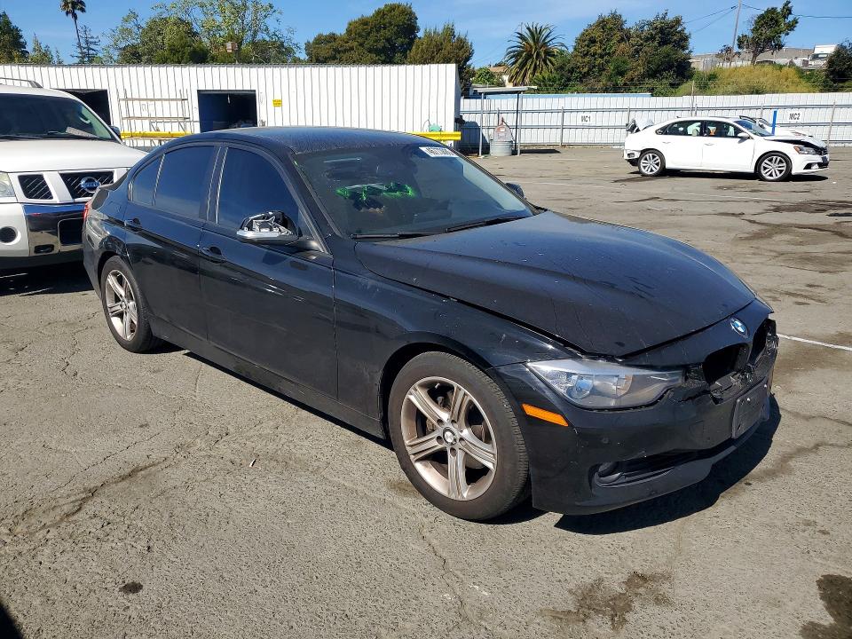 Продажа на аукционе авто 2014 Bmw 328, vin: WBA3C1C50EK109956, номер лота: 46773686