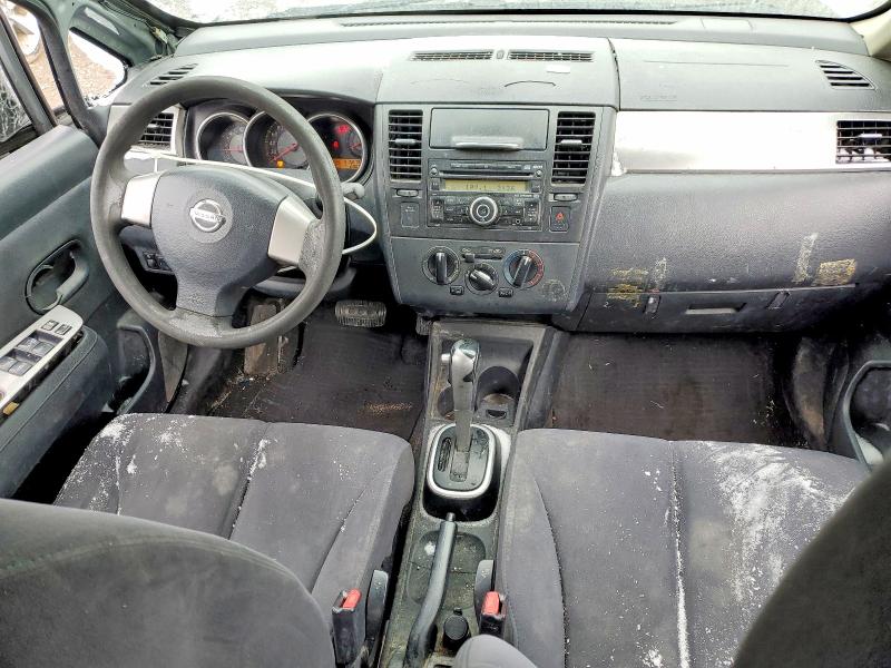 Продажа на аукционе авто 2008 Nissan Versa, vin: 3N1BC13E68L436088, номер лота: 46038516
