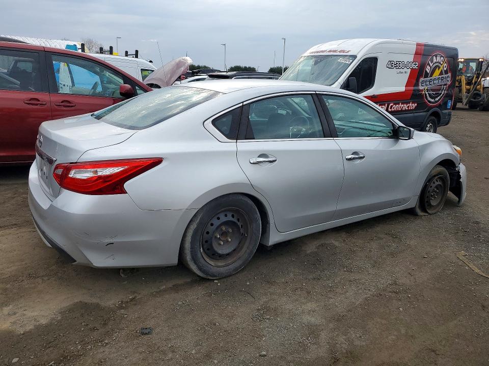 Продаж на аукціоні авто 2017 Nissan Altima, vin: 1N4AL3AP7HC192767, номер лоту: 47708706