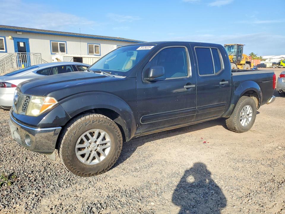 Auction sale of the 2007 Nissan Frontier, vin: 1N6AD07U37C461491, lot number: 79129225