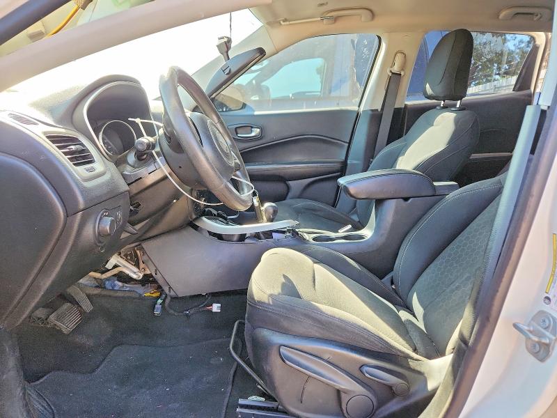 Aukcja sprzedaży 2019 Jeep Compass, vin: 3C4NJCAB3KT646546, numer aukcji: 46917016
