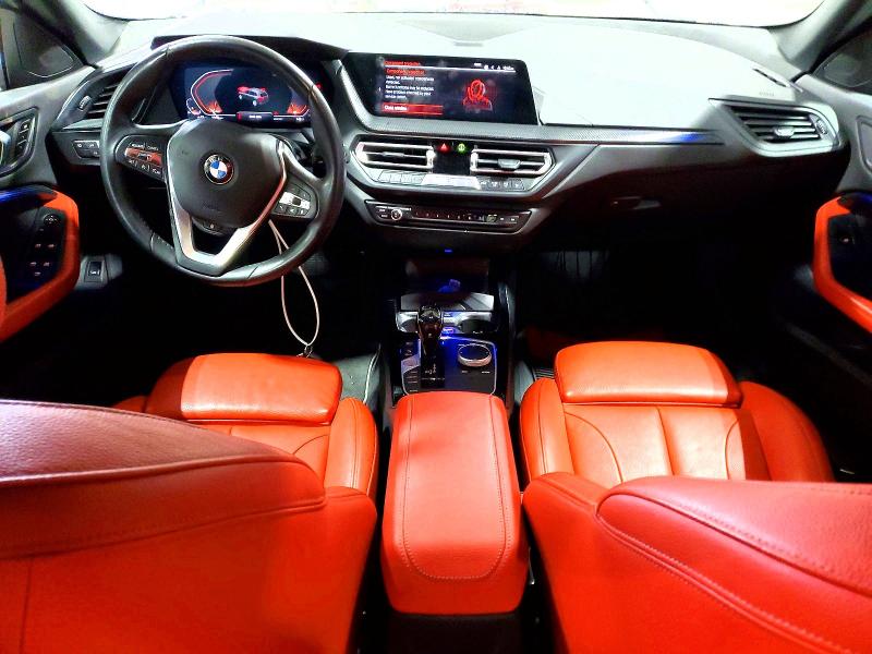 2021 Bmw 228xi მანქანა იყიდება აუქციონზე, vin: WBA73AK06M7J14992, აუქციონის ნომერი: 79967115
