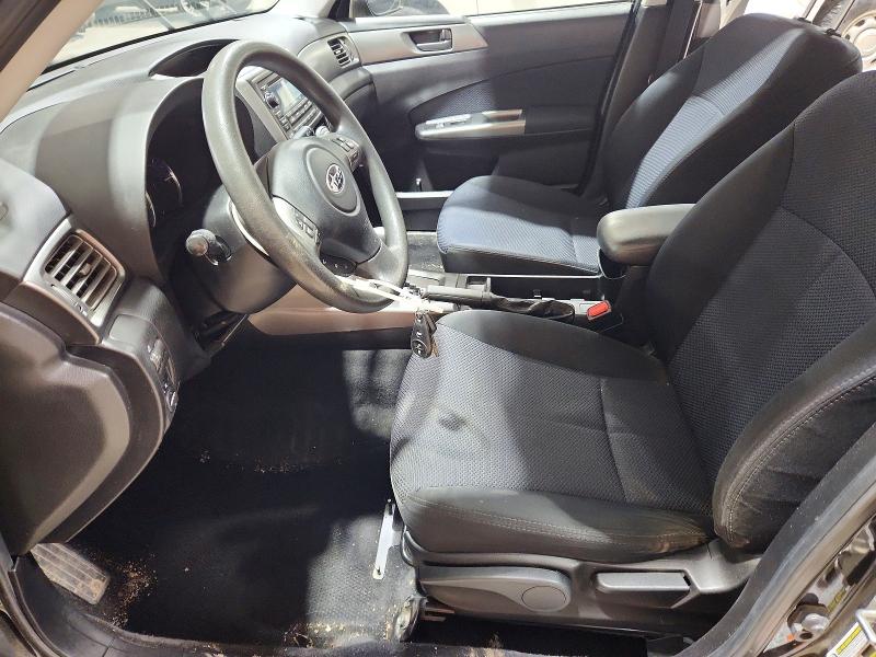 Продажа на аукционе авто 2013 Subaru Forester, vin: JF2SHABC9DH431119, номер лота: 45783116