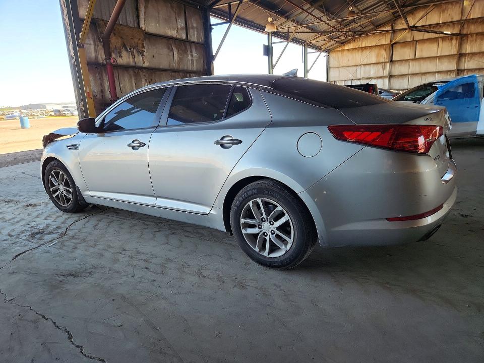46940326 :رقم المزاد ، 5XXGM4A78DG200845 vin ، 2013 Kia Optima مزاد بيع