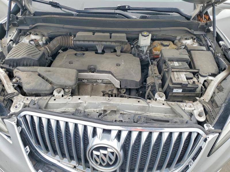 Aukcja sprzedaży 2017 Buick Envision, vin: LRBFXDSA3HD196618, numer aukcji: 48155006