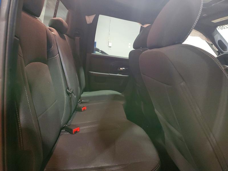 41902286 :رقم المزاد ، 1C6RR7GG8MS548774 vin ، 2021 Ram 1500 Classic مزاد بيع