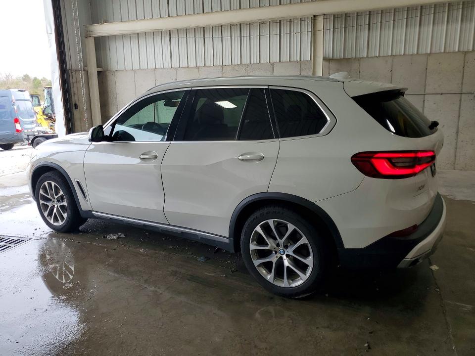 Продаж на аукціоні авто 2019 Bmw X5, vin: 5UXCR6C51KLK80797, номер лоту: 47035706
