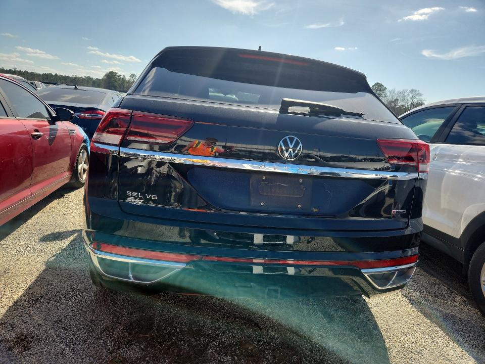 Aukcja sprzedaży 2020 Volkswagen Atlas Cross Sport, vin: 1V2TE2CA5LC224624, numer aukcji: 76265895