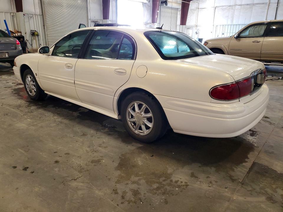 Продажа на аукционе авто 2005 Buick Lesabre, vin: 1G4HR54K05U182599, номер лота: 47118296