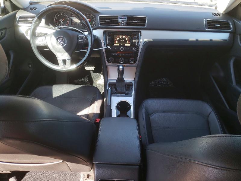 46232426 :رقم المزاد ، 1VWBP7A37DC008328 vin ، 2013 Volkswagen Passat مزاد بيع