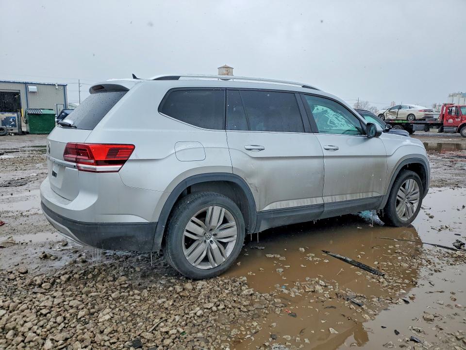 Продажа на аукционе авто 2019 Volkswagen Atlas, vin: 1V2WP2CA7KC618535, номер лота: 46037546
