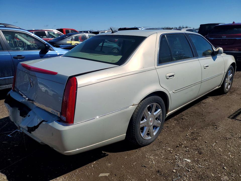 2007 Cadillac Dts მანქანა იყიდება აუქციონზე, vin: 1G6KD57Y47U234105, აუქციონის ნომერი: 47069596