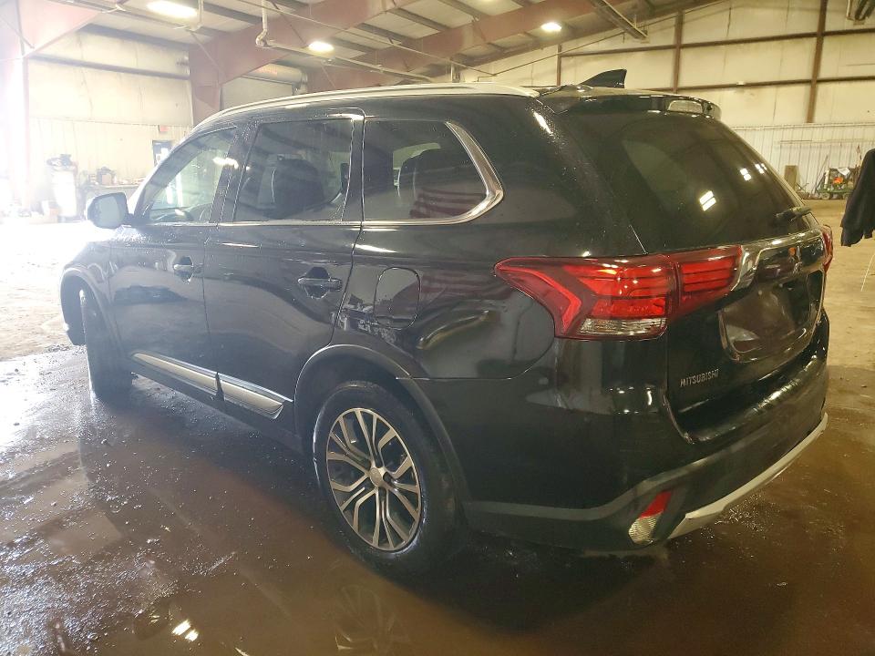 Продажа на аукционе авто 2017 Mitsubishi Outlander, vin: JA4AZ3A32HZ064336, номер лота: 45741156