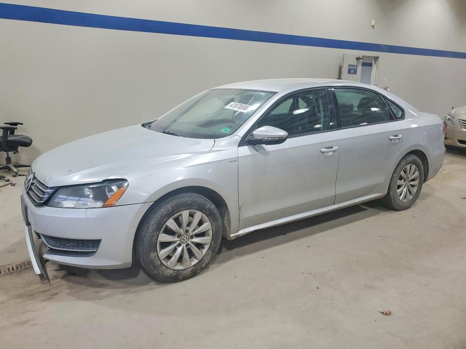 Aukcja sprzedaży 2015 Volkswagen Passat, vin: 1VWAT7A35FC043153, numer aukcji: 41870696