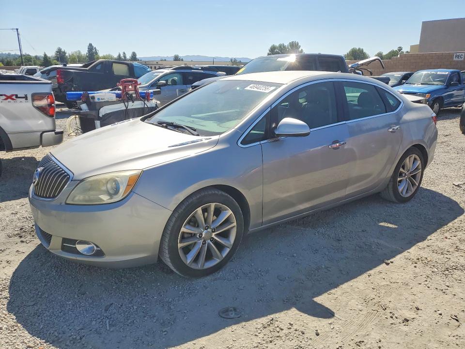 Auction sale of the 2014 Buick Verano, vin: 1G4PR5SK2E4142216, lot number: 46940256