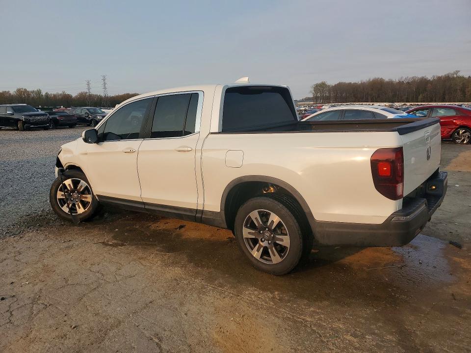 Aukcja sprzedaży 2018 Honda Ridgeline, vin: 5FPYK3F63JB016598, numer aukcji: 46863846