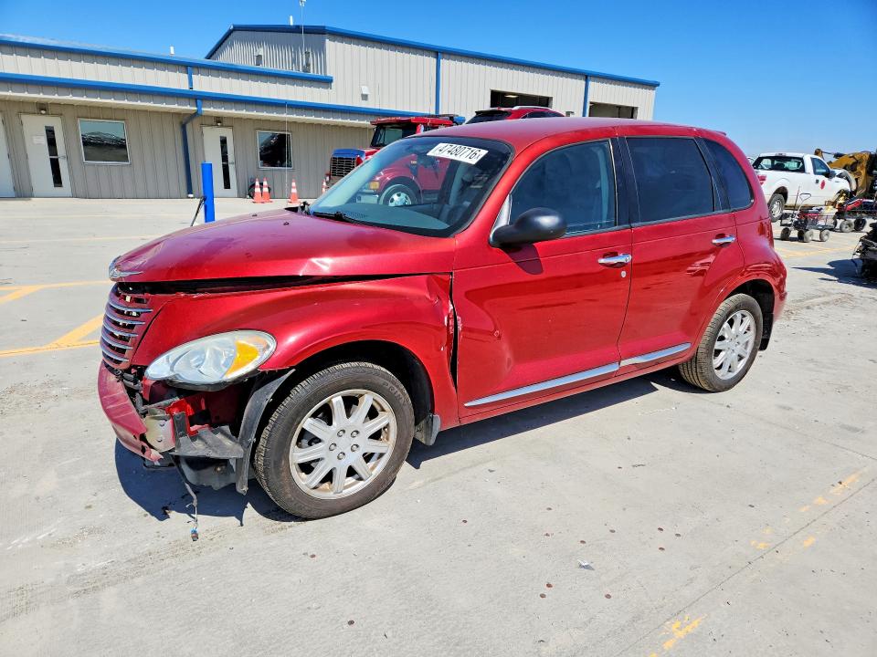 Продажа на аукционе авто 2010 Chrysler Pt Cruiser, vin: 3A4GY5F96AT142412, номер лота: 47480716