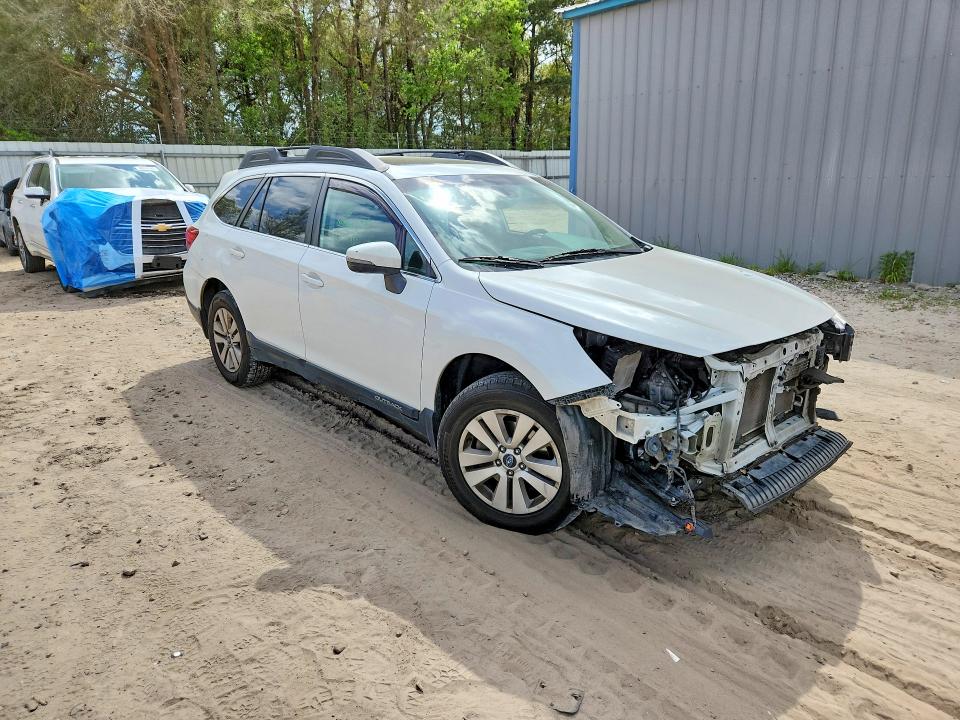 Aukcja sprzedaży 2019 Subaru Outback, vin: 4S4BSAHC3K3227820, numer aukcji: 48248396