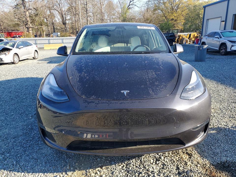 Aukcja sprzedaży 2024 Tesla Mdl Y 4d Std, vin: 7SAYGDED7RA322814, numer aukcji: 46215496