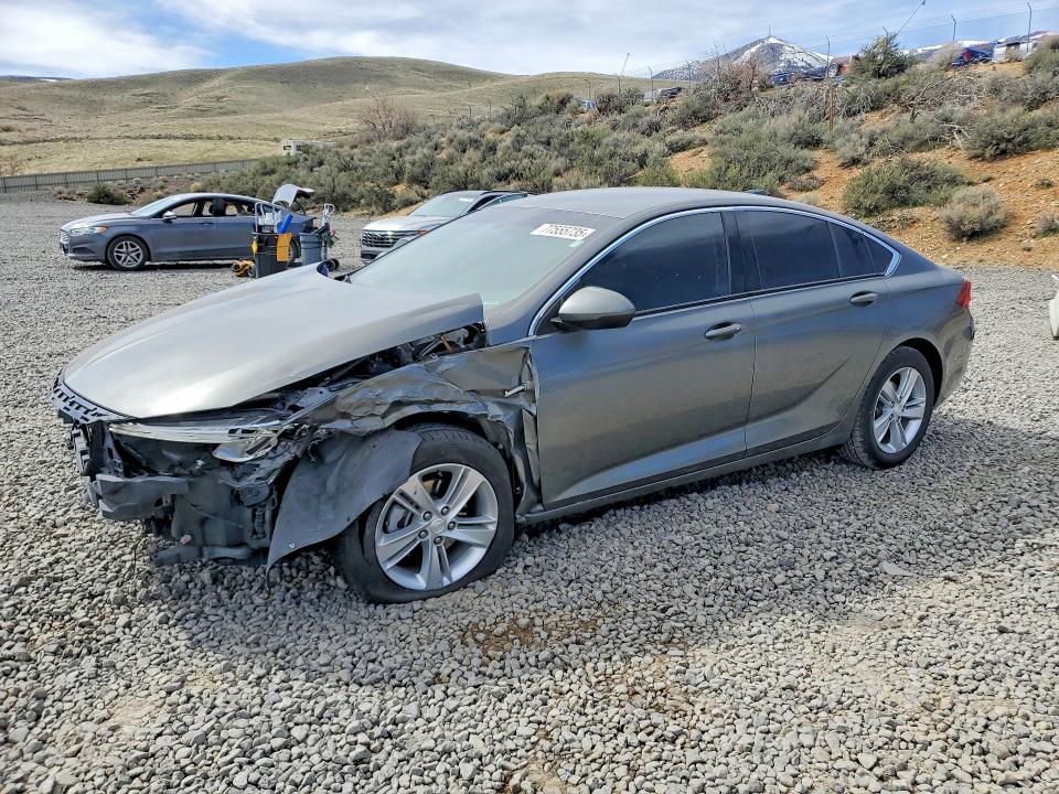 Продаж на аукціоні авто 2019 Buick Regal, vin: W04GL6SX9K1041964, номер лоту: 77555735