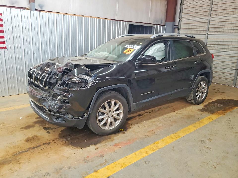 Aukcja sprzedaży 2017 Jeep Cherokee, vin: 1C4PJMDS1HW634120, numer aukcji: 48018736