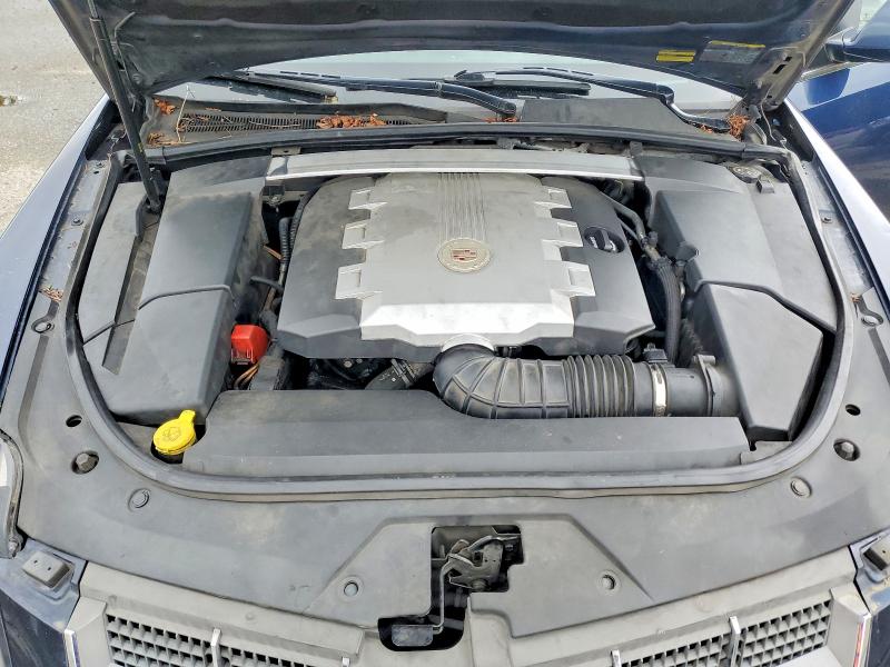 2008 Cadillac Cts მანქანა იყიდება აუქციონზე, vin: 1G6DS57V980151413, აუქციონის ნომერი: 77842995