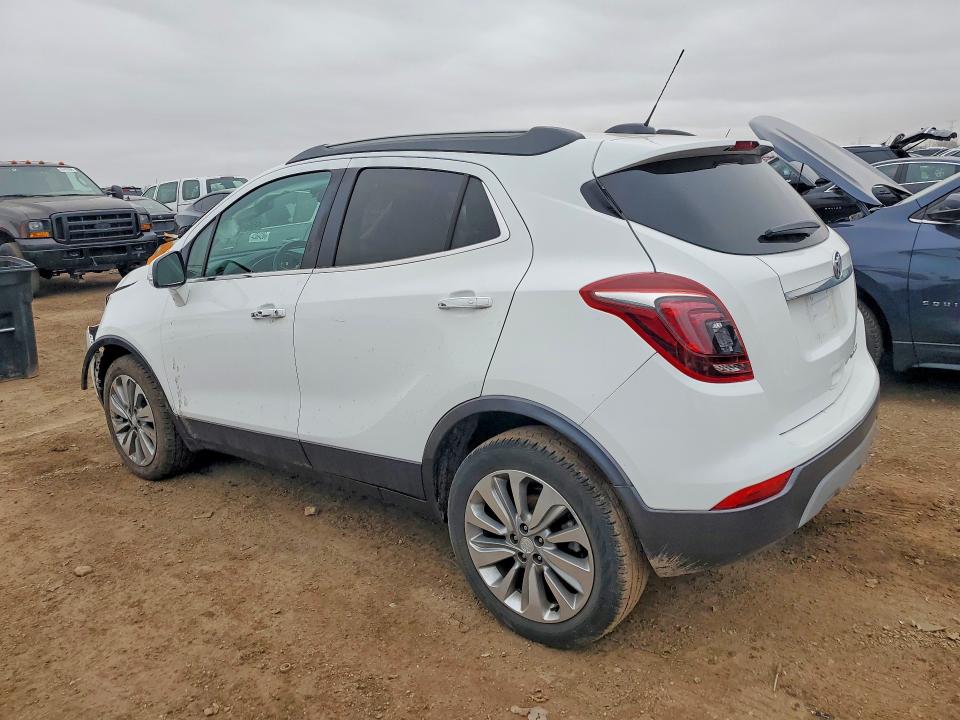 Aukcja sprzedaży 2019 Buick Encore, vin: KL4CJASB4KB780715, numer aukcji: 45511296