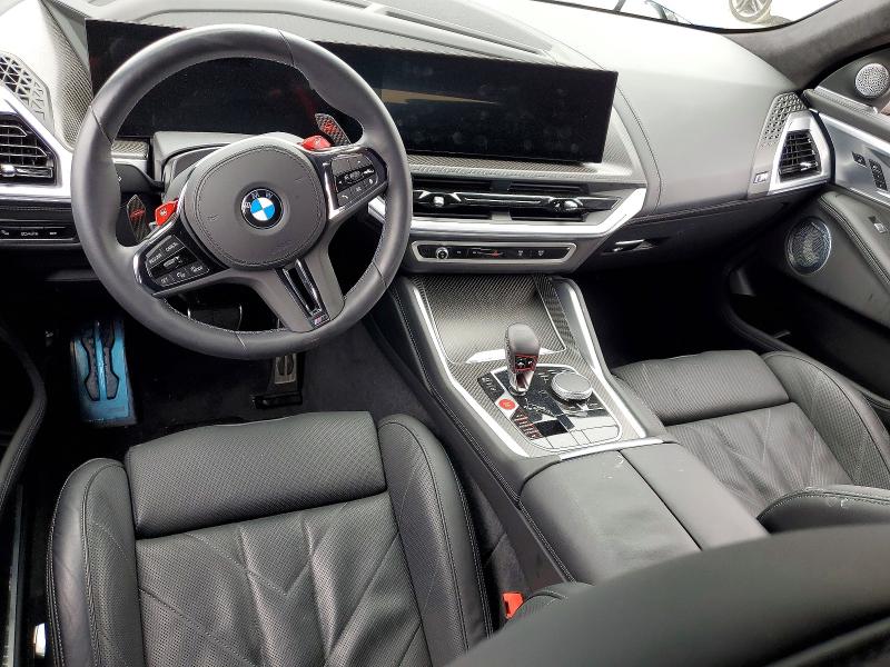 Продаж на аукціоні авто 2025 Bmw Xm, vin: 5YM23CS0XS9Z18374, номер лоту: 45953606