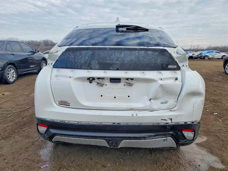 Продажа на аукционе авто 2020 Mitsubishi Eclipse Cross, vin: JA4AT5AAXLZ037339, номер лота: 47223066