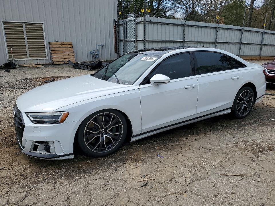 Продажа на аукционе авто 2020 Audi A8, vin: WAU8EAF80LN004366, номер лота: 46489896