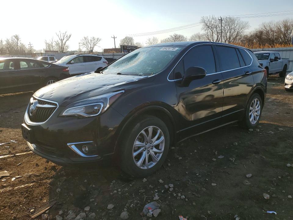 46424776 :رقم المزاد ، LRBFXBSA6LD087521 vin ، 2020 Buick Envision مزاد بيع