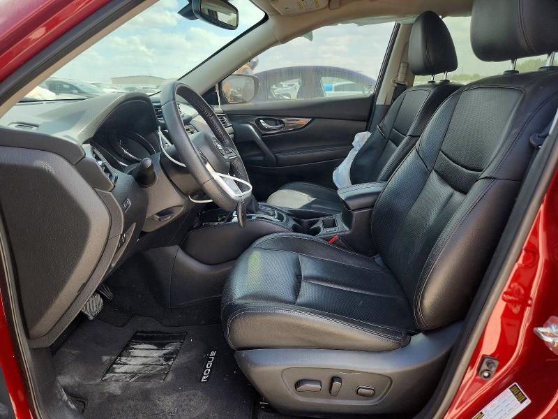 47653706 :رقم المزاد ، 5N1AT2MT9LC726630 vin ، 2020 Nissan Rogue مزاد بيع