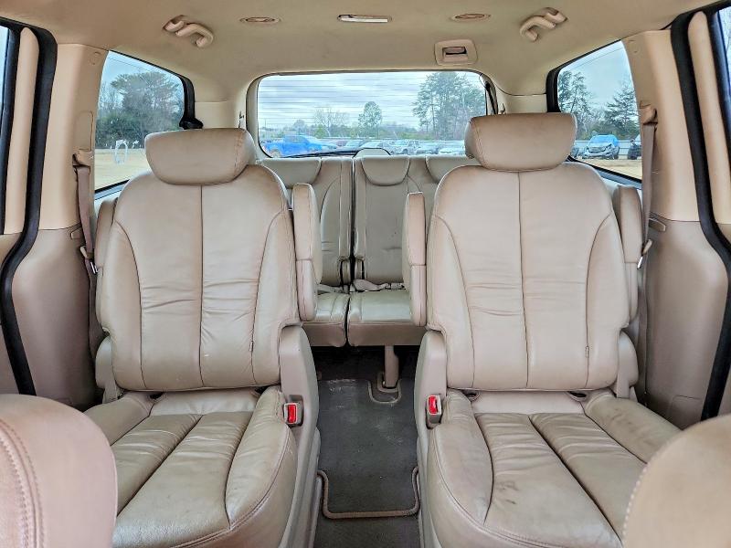 79668915 :رقم المزاد ، KNDMC233386053102 vin ، 2008 Hyundai Entourage مزاد بيع