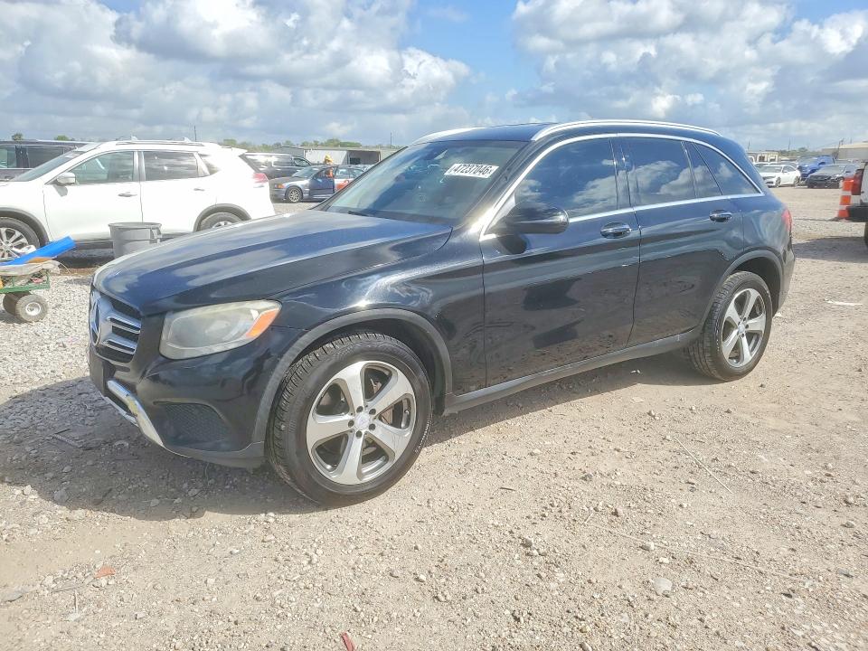 Auction sale of the 2016 Mercedes-benz Glc, vin: WDC0G4JBXGF111367, lot number: 47237046