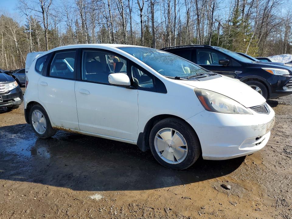 Продаж на аукціоні авто 2010 Honda Fit, vin: JHMGE8H57AC803787, номер лоту: 41901616