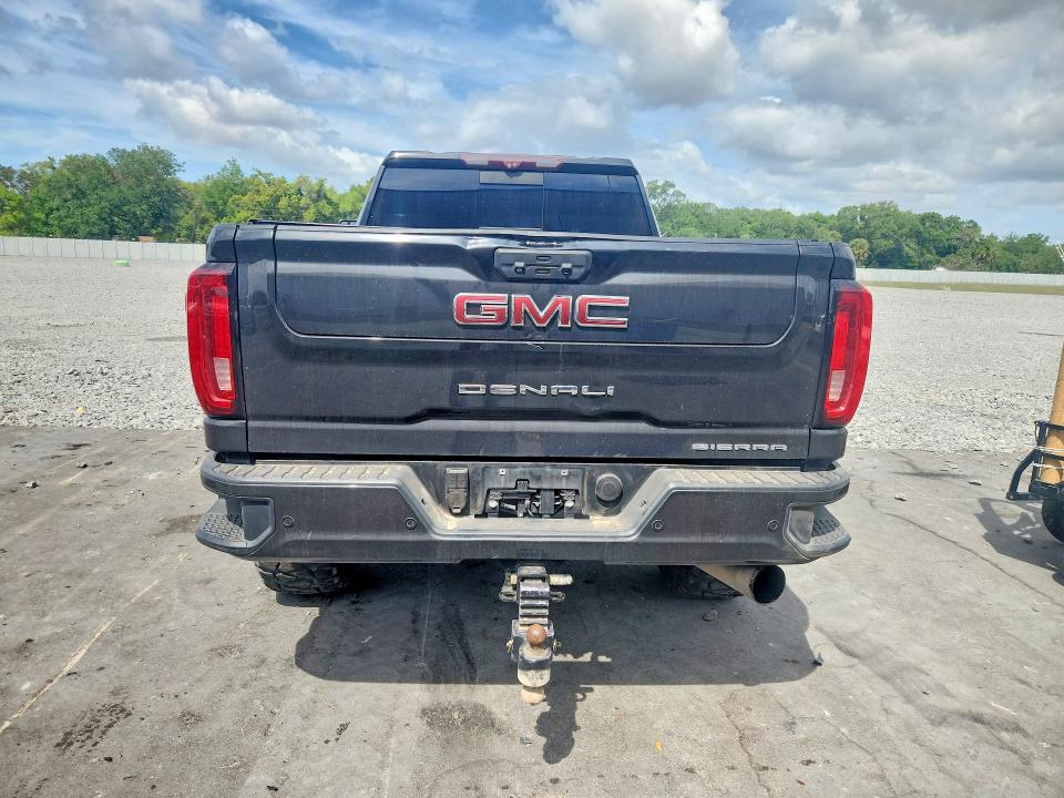 Aukcja sprzedaży 2020 Gmc Sierra, vin: 1GT49REY5LF148544, numer aukcji: 48291696