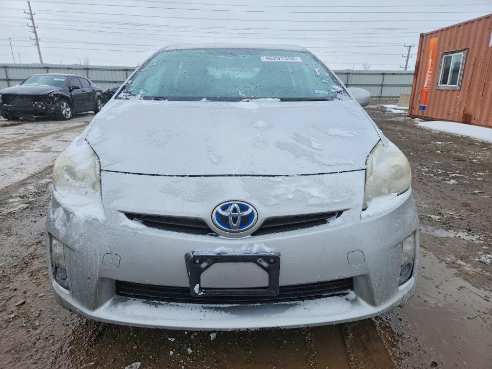 2010 Toyota Prius მანქანა იყიდება აუქციონზე, vin: JTDKN3DU3A0124810, აუქციონის ნომერი: 46291346