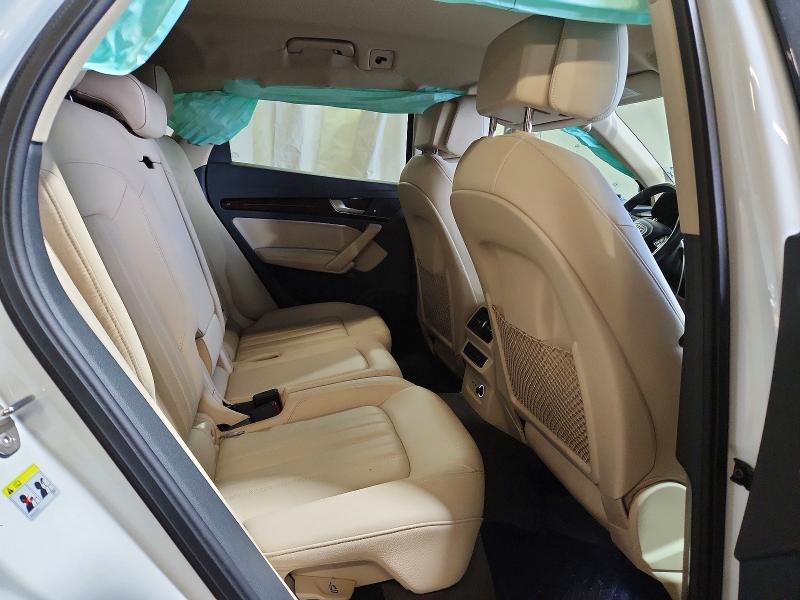 Продажа на аукционе авто 2020 Audi Q5, vin: WA1BNAFY8L2000876, номер лота: 48127336