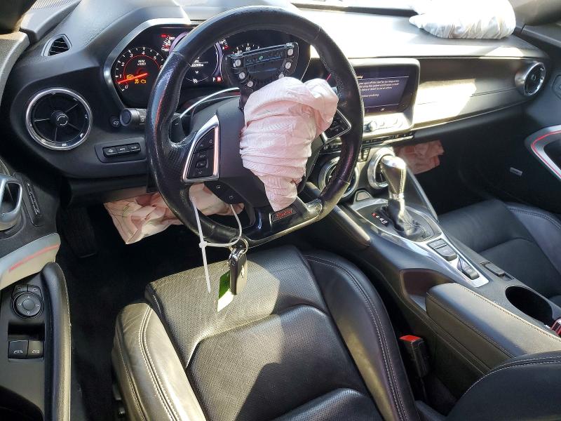 Продаж на аукціоні авто 2019 Chevrolet Camaro, vin: 1G1FH1R73K0159079, номер лоту: 47754266