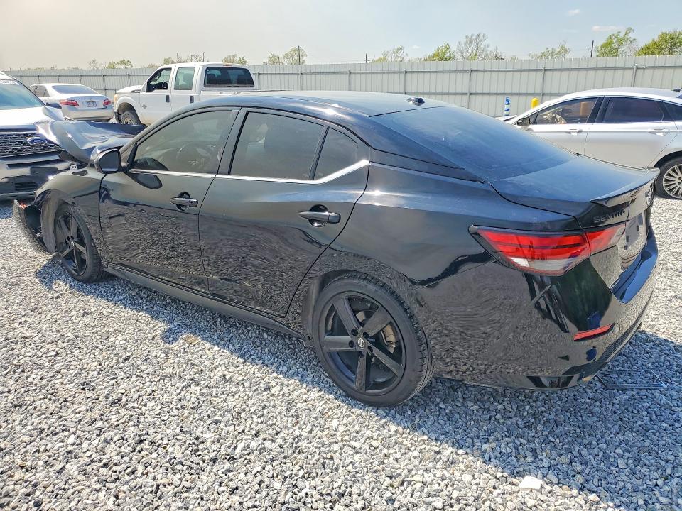 Продажа на аукционе авто 2022 Nissan Sentra, vin: 3N1AB8DV4NY233222, номер лота: 46687716