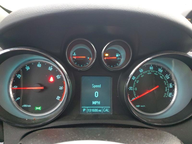 Aukcja sprzedaży 2015 Buick Encore, vin: KL4CJBSB9FB241261, numer aukcji: 42048086
